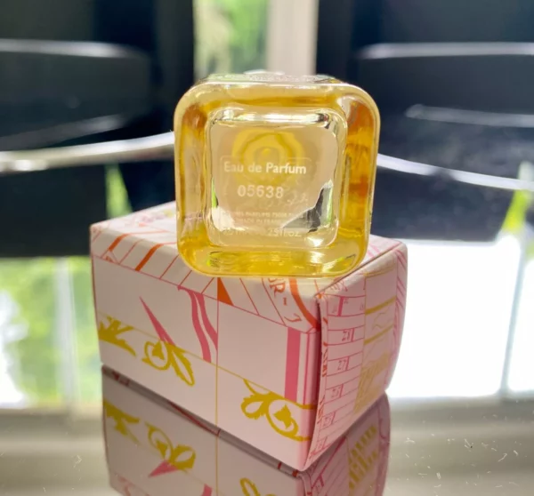 "TWILLY EAU GINGER" de HERMES