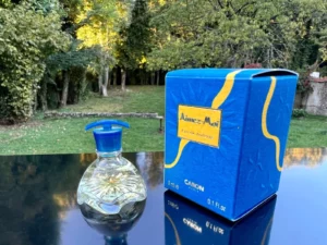 "AIMEZ-MOI" de CARON