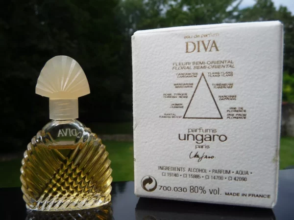 "DIVA" de EMANUEL UNGARO