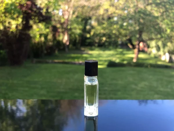 "POUR UN HOMME" de CARON