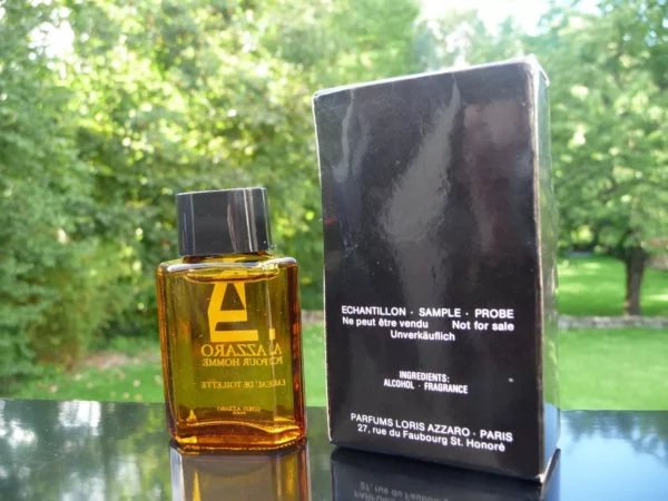 "AZZARO" de LORIS AZZARO