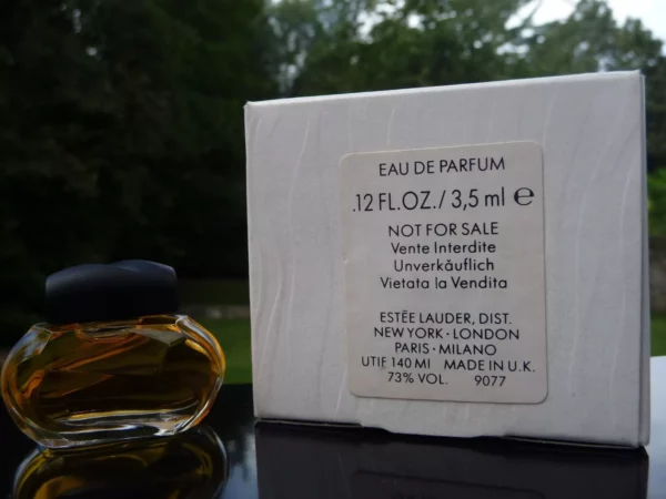 Flacon-Photo (1193) "KNOWING" de ESTEE LAUDER