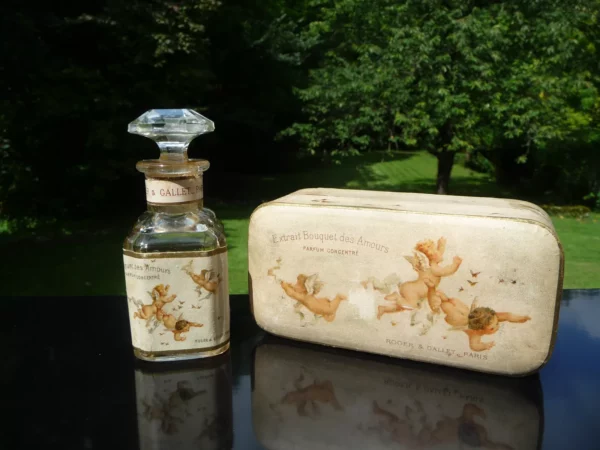 "Bouquet des Amours" de Roger & Gallet