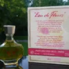 "EAU DE FLEURS" de Nina RICCI