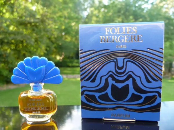 "FOLIES BERGERE"