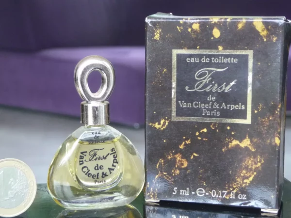 "FIRST" de VAN CLEEF & ARPELS