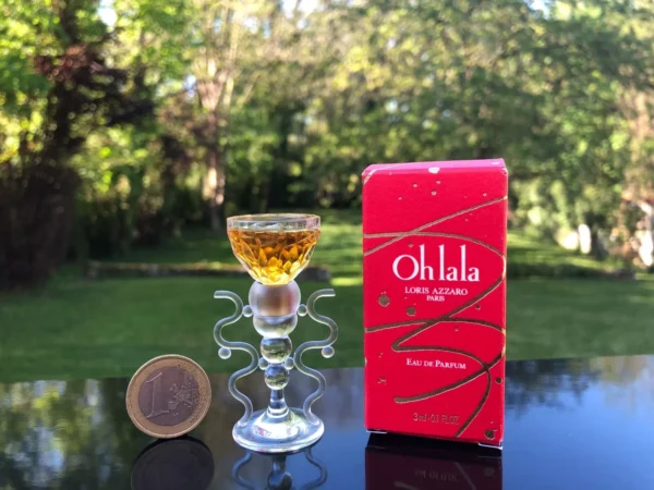 "OH LA LA" de LORIS AZZARO