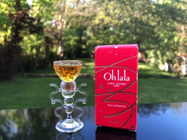 "OH LA LA" de LORIS AZZARO