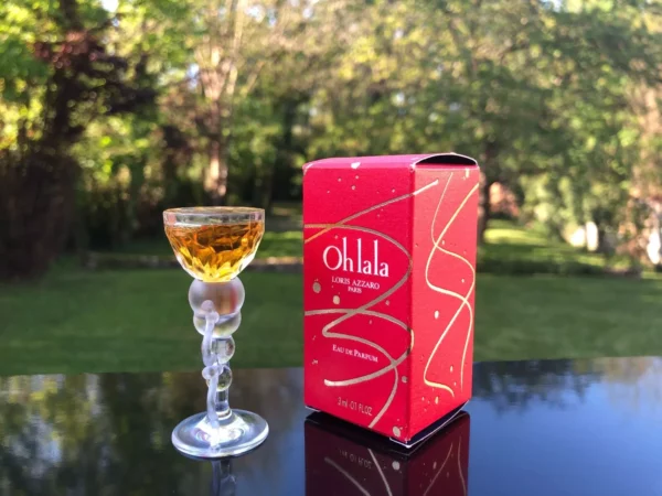 "OH LA LA" de LORIS AZZARO