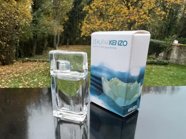 "L'EAU" PAR KENZO