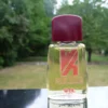 Flacon-Photo (1249) "POUR HOMME" de WEIL