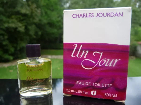 "UN JOUR" de CHARLES JOURDAN