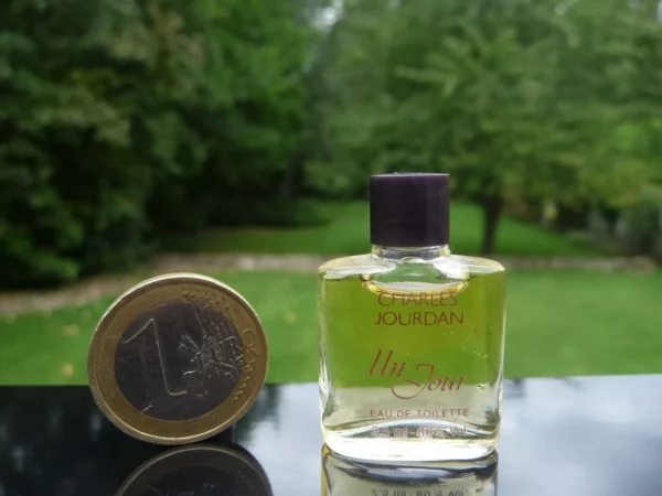 "UN JOUR" de CHARLES JOURDAN