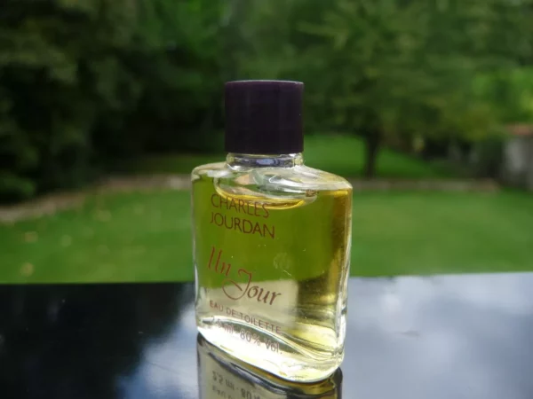 "UN JOUR" de CHARLES JOURDAN