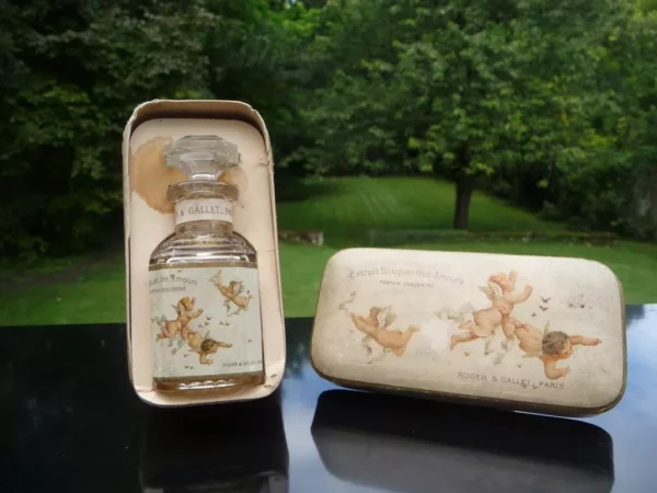 "Bouquet des Amours" de Roger & Gallet