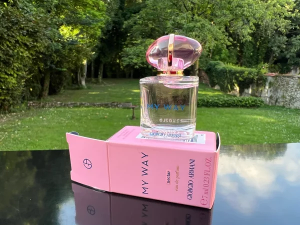 "MY WAY - NECTAR" de ARMANI