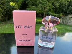 "MY WAY - NECTAR" de ARMANI