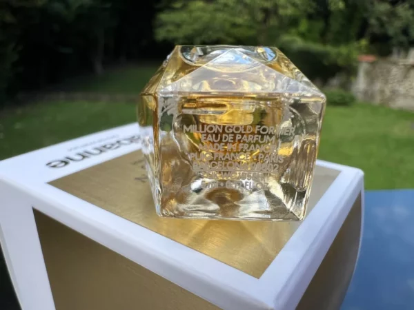 "MILLION GOLD FOR HER" de RABANNE