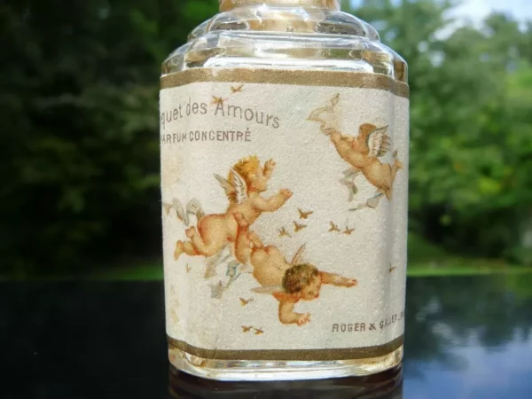 "Bouquet des Amours" de Roger & Gallet