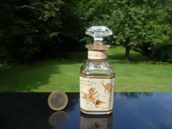 "Bouquet des Amours" de Roger & Gallet