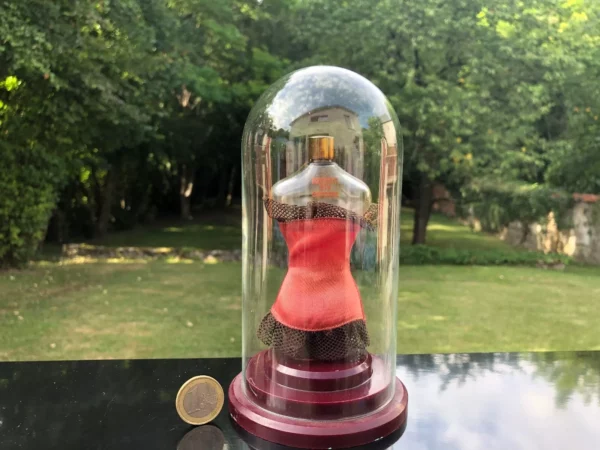 Flacon-Photo (180) "NAUGHTY 90's" de MILART