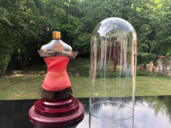 Flacon-Photo (181) "NAUGHTY 90's" de MILART