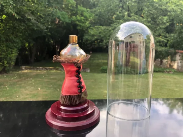 Flacon-Photo (186) "NAUGHTY 90's" de MILART