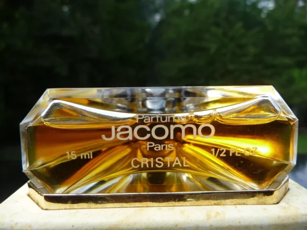 "Cristal" de JACOMO