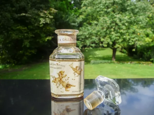 "Bouquet des Amours" de Roger & Gallet