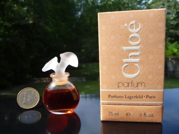 "CHLOE" de Karl LAGERFELD