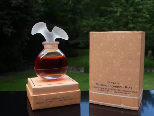 "CHLOE" de Karl LAGERFELD