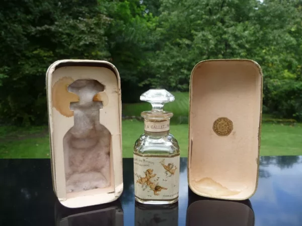 "Bouquet des Amours" de Roger & Gallet