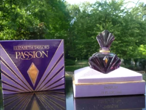 "PASSION" de Elizabeth TAYLOR