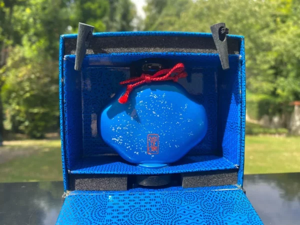 Flacon-Photo (225) "BLEU DE CHINE" de Marc de la MORANDIERE