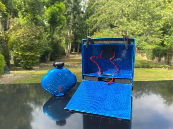 Flacon-Photo (228) "BLEU DE CHINE" de Marc de la MORANDIERE