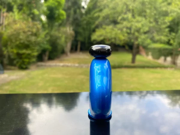 Flacon-Photo (232) "BLEU DE CHINE" de Marc de la MORANDIERE