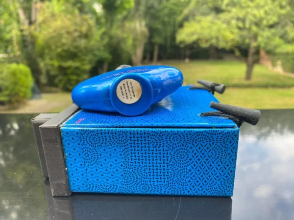 Flacon-Photo (235) "BLEU DE CHINE" de Marc de la MORANDIERE