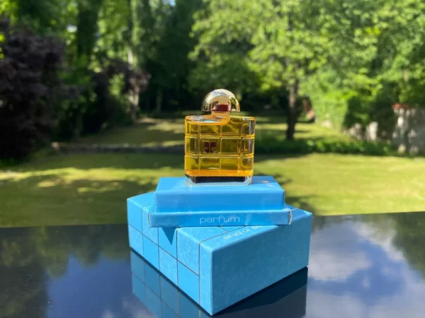 "COURREGES IN BLUE" de COURREGES