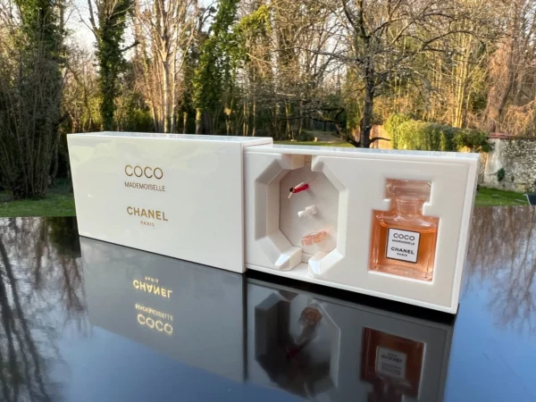 "COCO MADEMOISELLE" de CHANEL