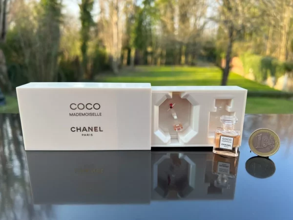 "COCO MADEMOISELLE" de CHANEL