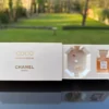 "COCO MADEMOISELLE" de CHANEL