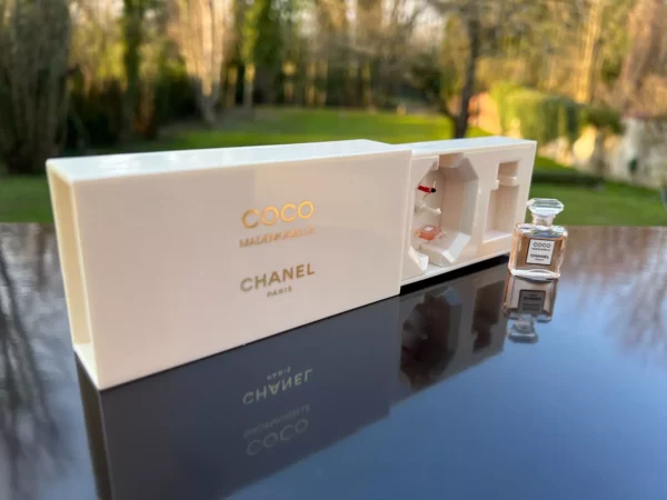 "COCO MADEMOISELLE" de CHANEL
