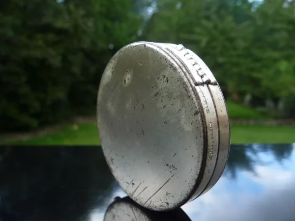 Flacon-Photo (356) "FLEURS D'AMOUR" de ROGER & GALLET