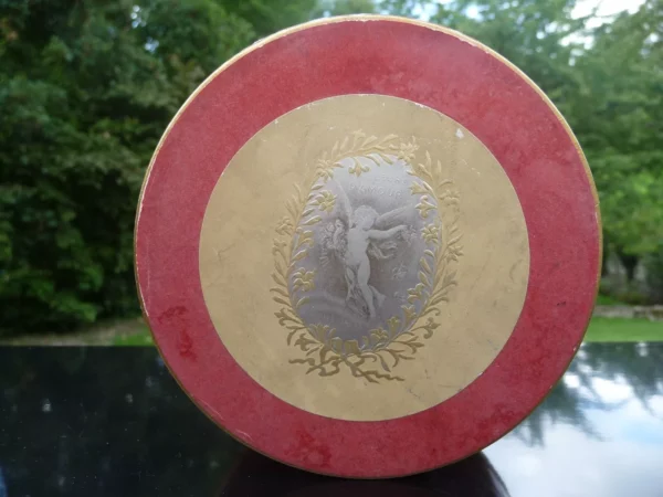 "FLEURS D'AMOUR" de ROGER & GALLET