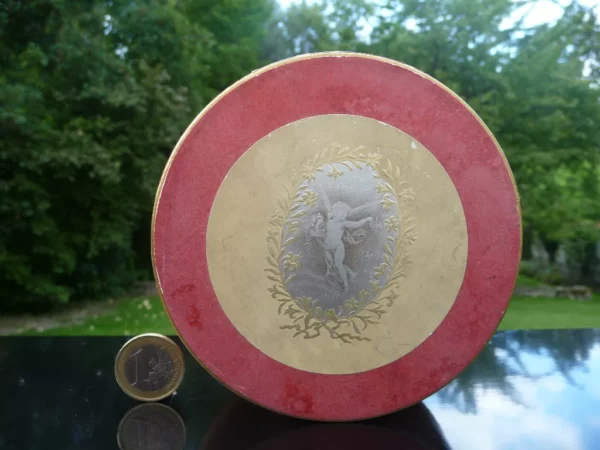 "FLEURS D'AMOUR" de ROGER & GALLET