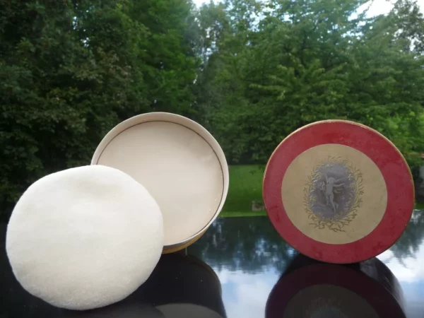 "FLEURS D'AMOUR" de ROGER & GALLET