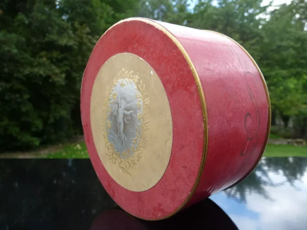 "FLEURS D'AMOUR" de ROGER & GALLET