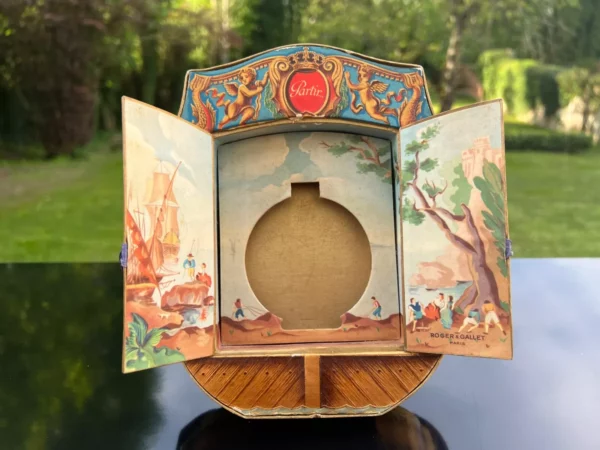 Coffret "PARTIR" de ROGER & GALLET