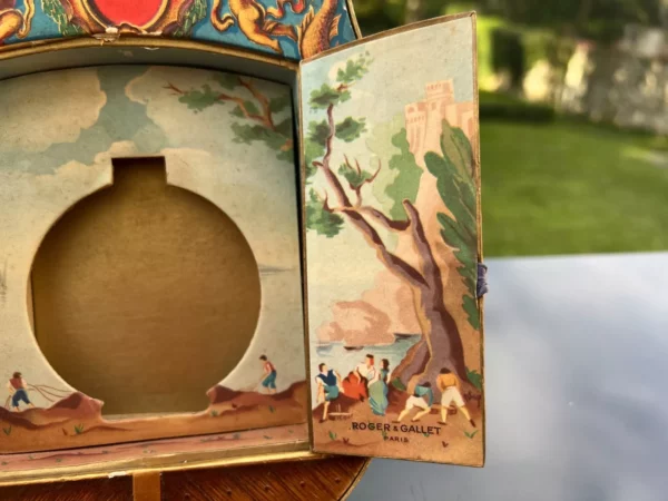 Coffret "PARTIR" de ROGER & GALLET