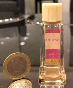 "GolliWogg"  de VIGNY